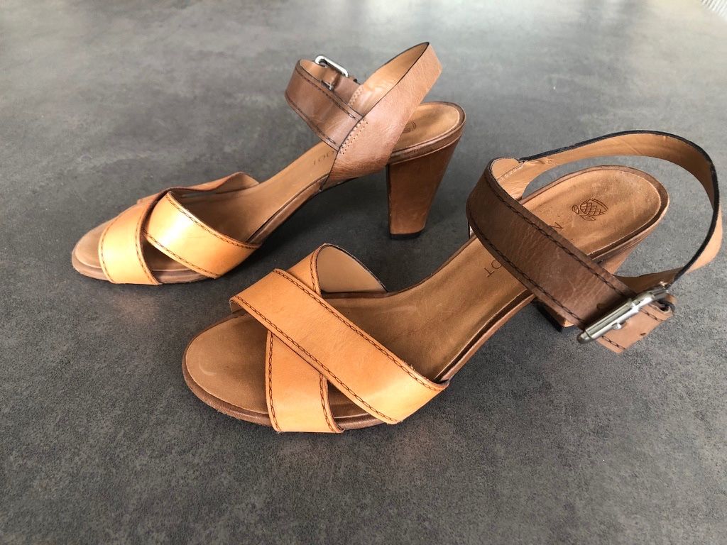 Navyboot Scarpe da donna: Sandalen von Navyboot – Nuovo (secondo la descrizione) da Schlossrued venduto da Meier-Al 2