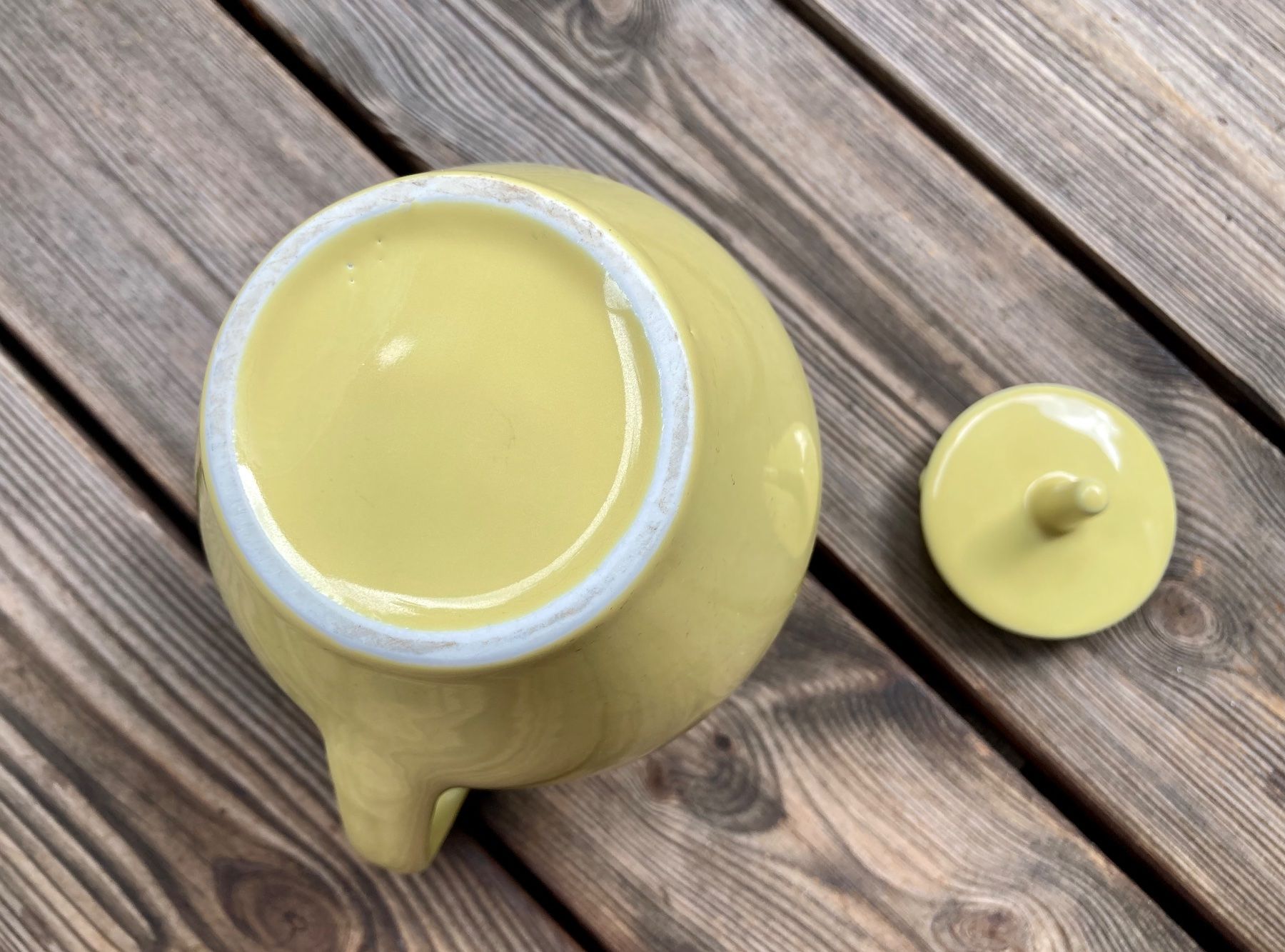 Rössler Teiere: 50er Jahre Rössler Kaffeekrug 1 Lt. – Usato da Lüchingen venduto da Eeizo 7