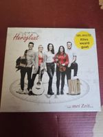 CD - Herzgluat - Mei Zeit... (2020)