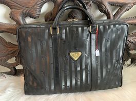 Praktische Original Maison Mollerus Laptop Tasche