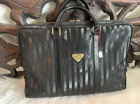 Praktische Original Maison Mollerus Laptop Tasche