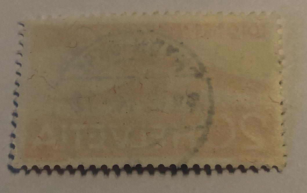 Tutti i francobolli: Nr.F 38  mit Vollstempel – Usato da Aarau venduto da Billa007 1