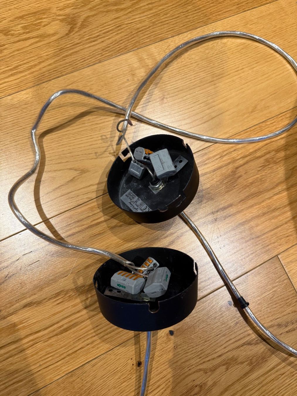 Lampadari & plafoniere: Deckenlampen Schwarz/Gold – Usato da Zürich venduto da Ambok 5