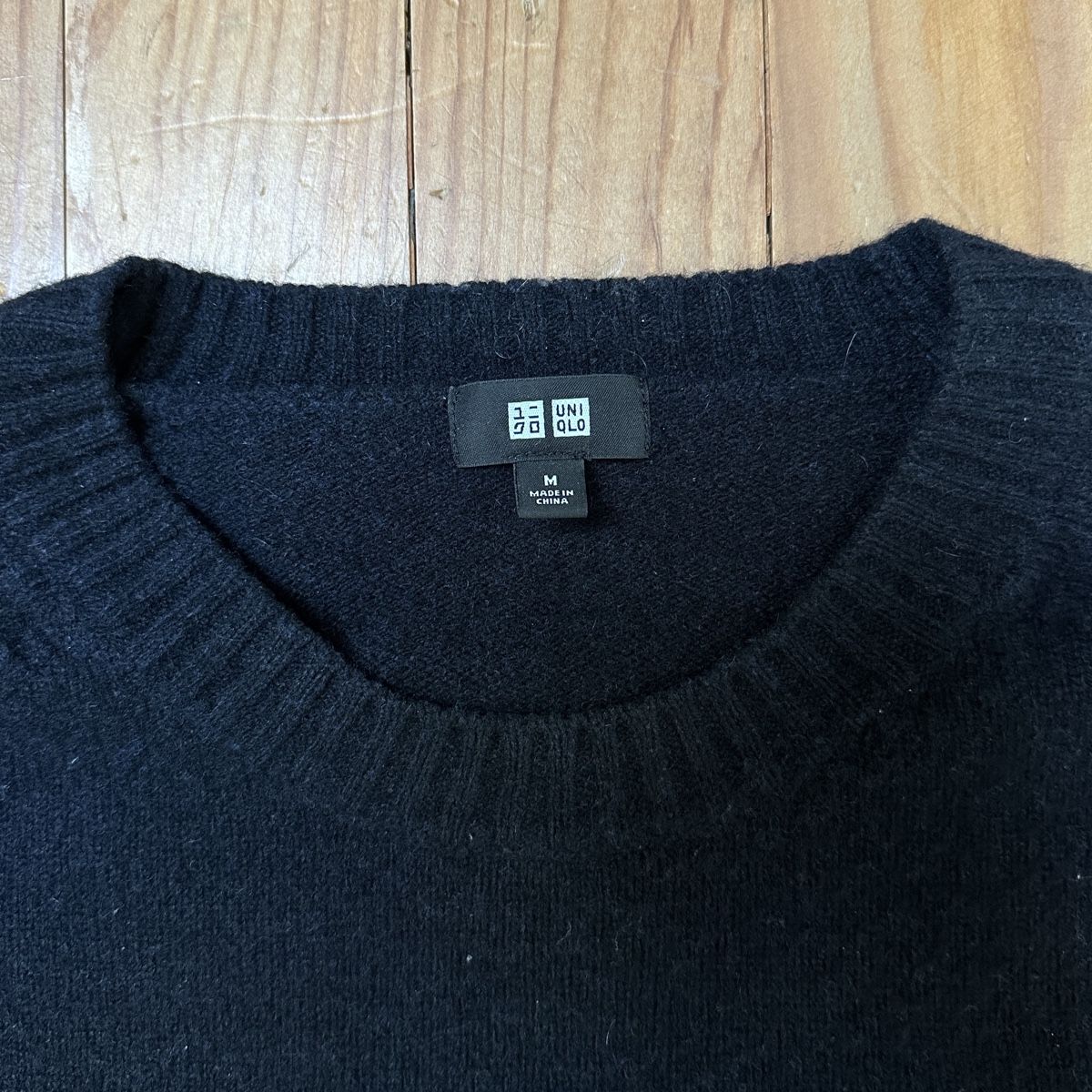 Uniqlo Maglioni & Felpe: Wollenpullover Uniqlo, Grösse M – Usato da Gelterkinden venduto da basilbaet. 1