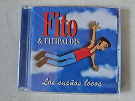 Fito & Fitipaldis  -  Sueños Locos / Fabrikneu