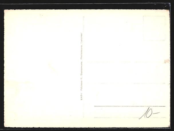 Cartes postales: Brione sopra Locarno, Blick von einer Te – D'occasion à Berlin par bartko-reher 1