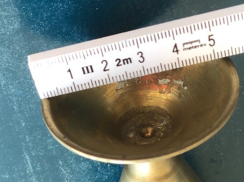 Vasi & Recipienti: Messingvase Vase – Usato da Niederrohrdorf venduto da beniledergerber 2