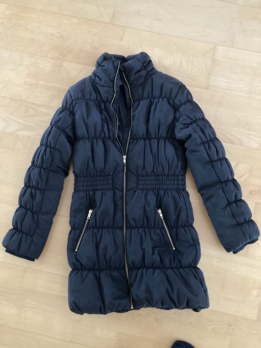 H&M Giacche & Cappotti: Mädchen Mantel 164 – Usato da Kesswil venduto da Branca-01