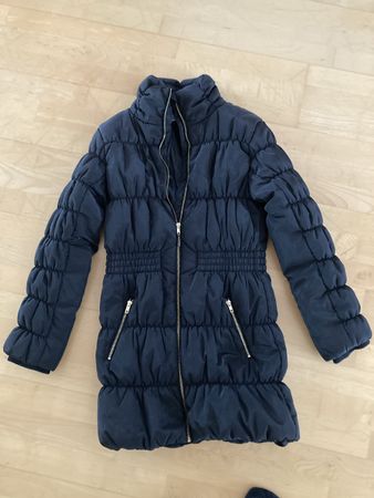 Mädchen Mantel 164
