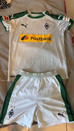 Borussia Mönchengladbach Dress, Grösse XS