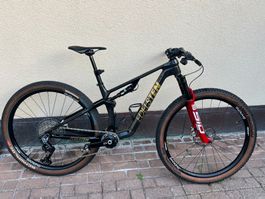 Edelsten HT2 Racing Plus Pack, Top 29 er Fully in Grösse S