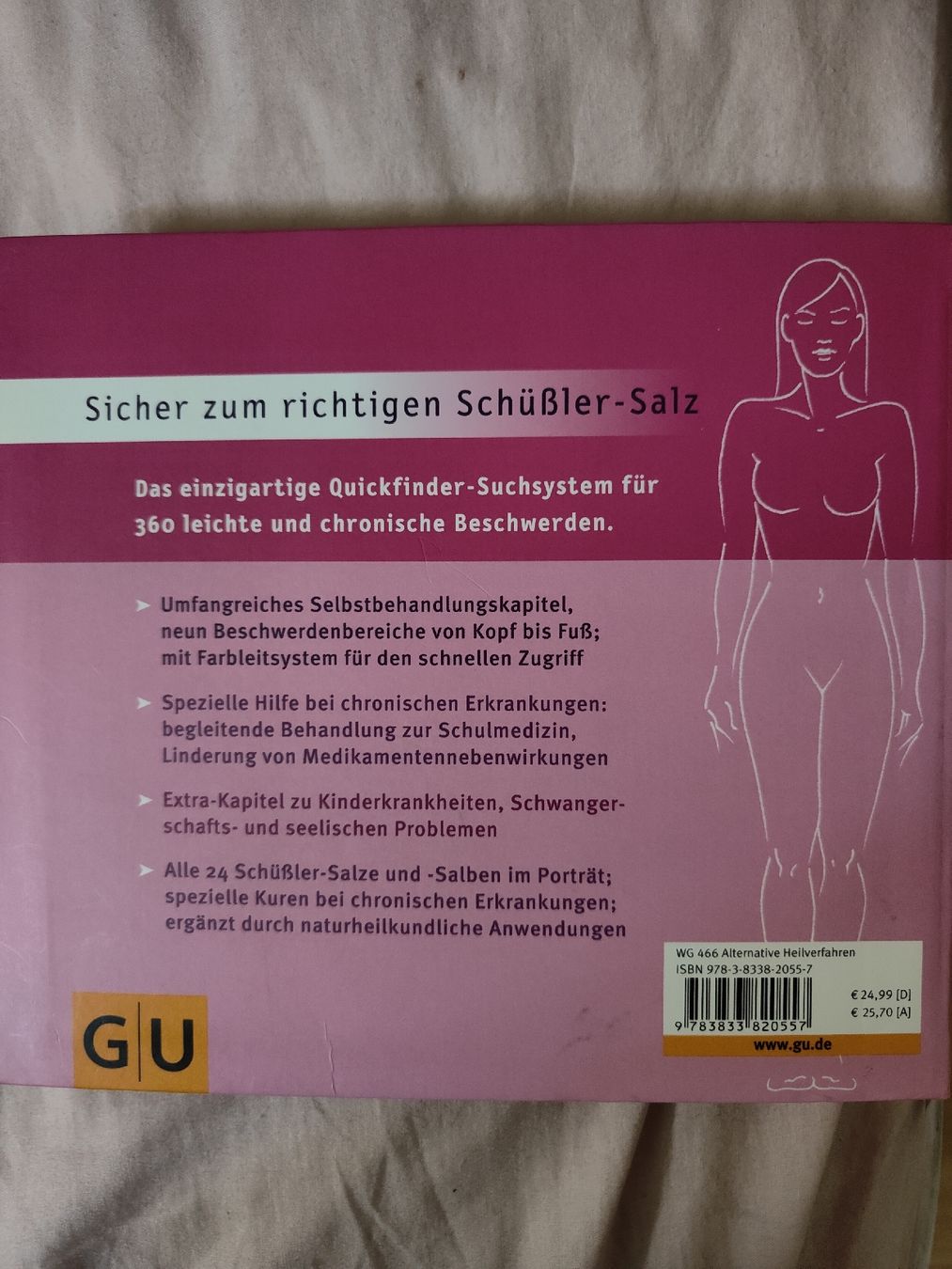Libri: maxi-quickfinder schüsslersaltze – Nuovo (secondo la descrizione) da Erlinsbach SO venduto da xandra23 2
