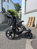 Kinderwagen Hauck, schwarz, guter Zustand