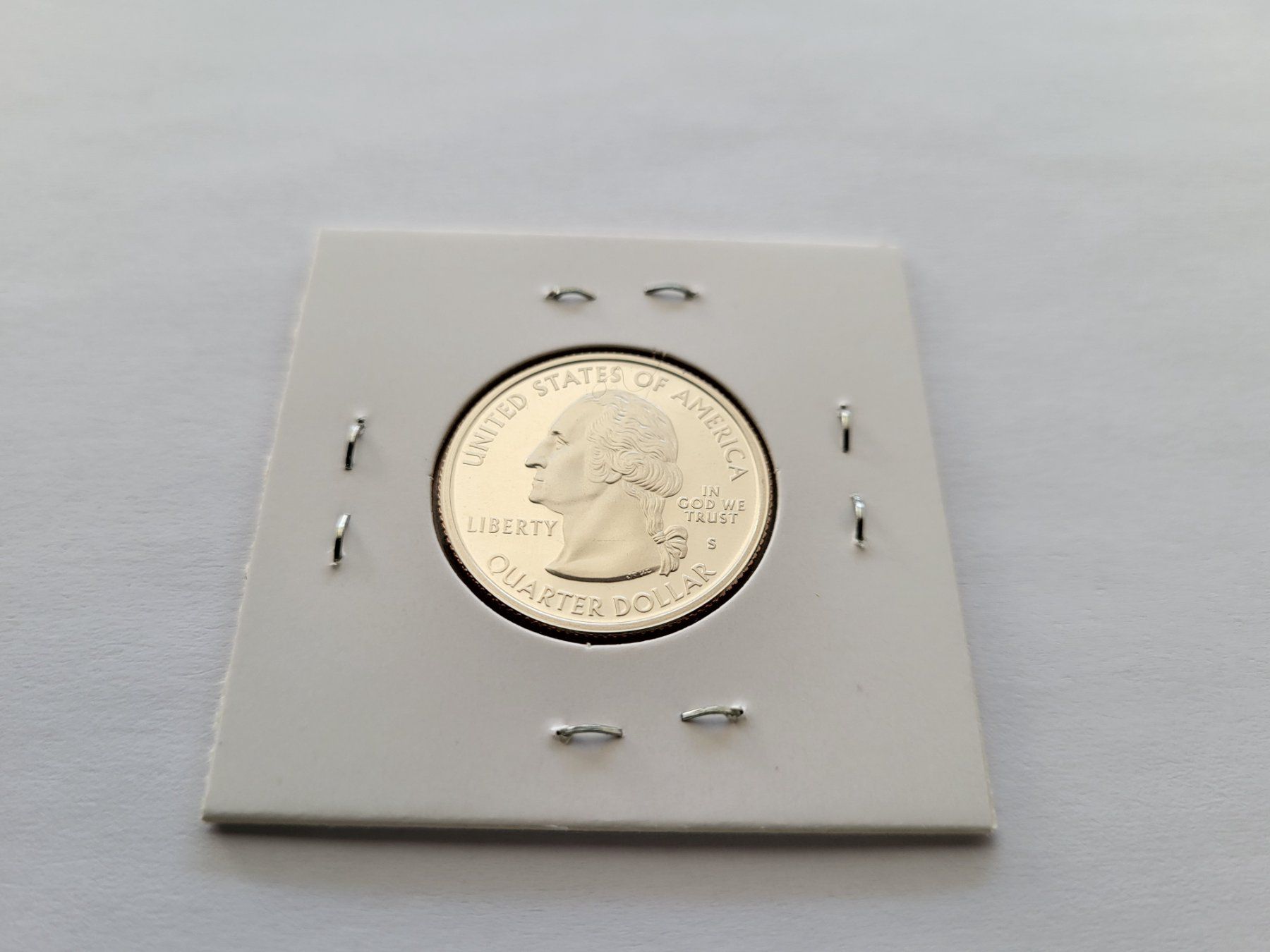 Tutti le monete: Quarter New Hampshire 2000 S Proof – Nuovo (secondo la descrizione) da Pravidondaz venduto da LVtik 2