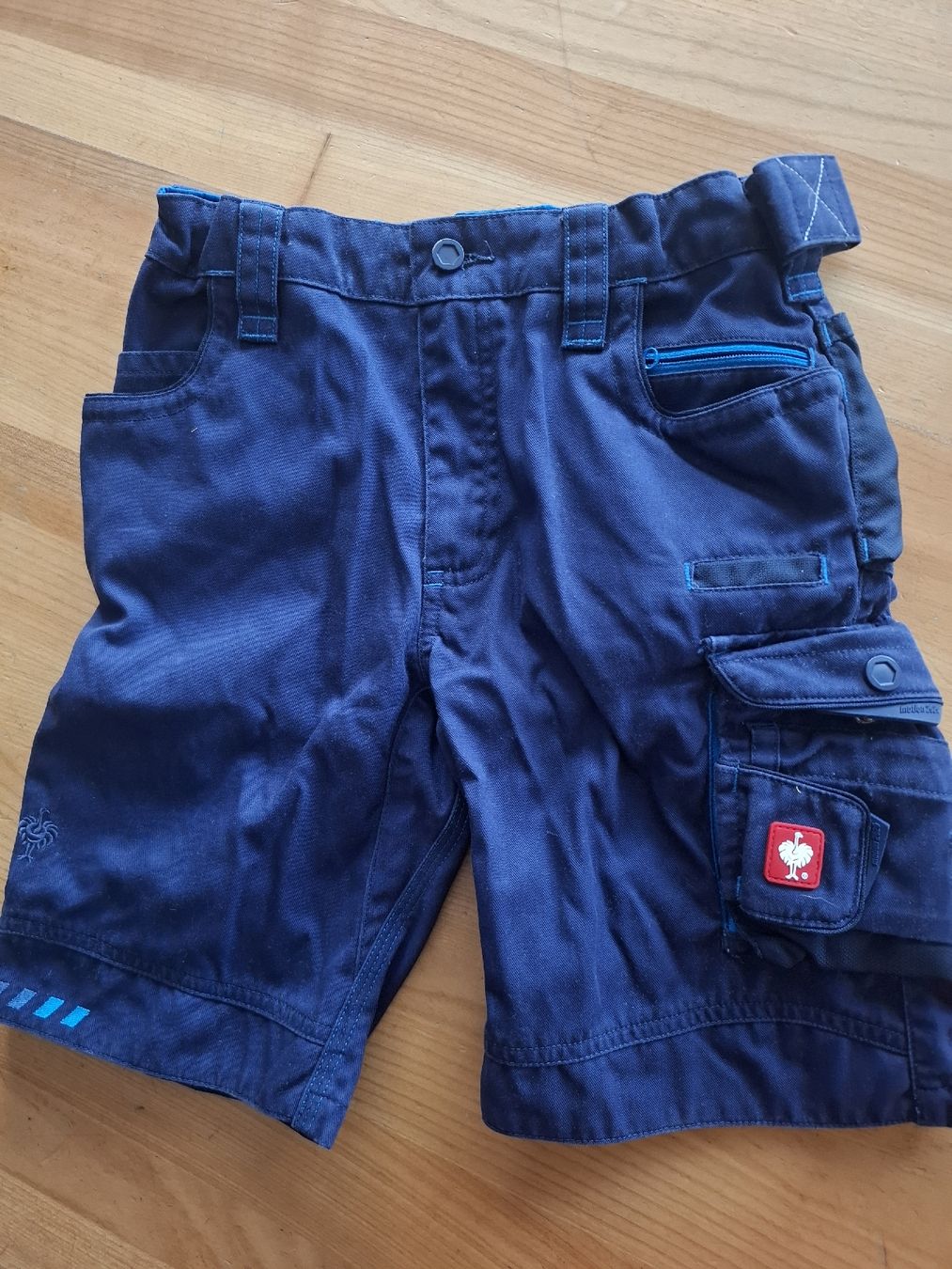 Engelbert Strauss Pantaloni: Kinder Shorts Engelbert Strauss 134/140 – Usato da Diegten venduto da L.Weber89