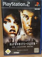 Baphomets Fluch: PS2 en allemand