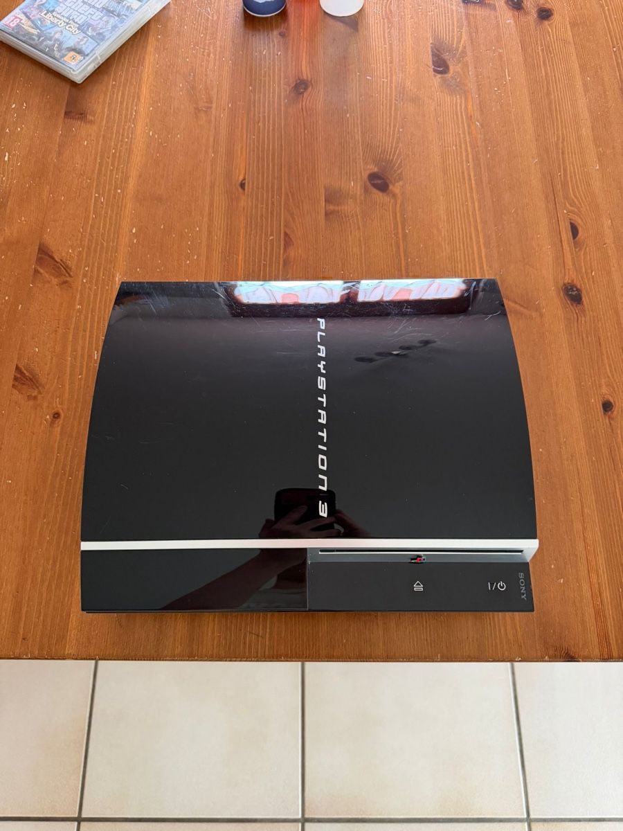 Sony Console: Playstation 3 et jeu – Usato da réchy venduto da saya37 1