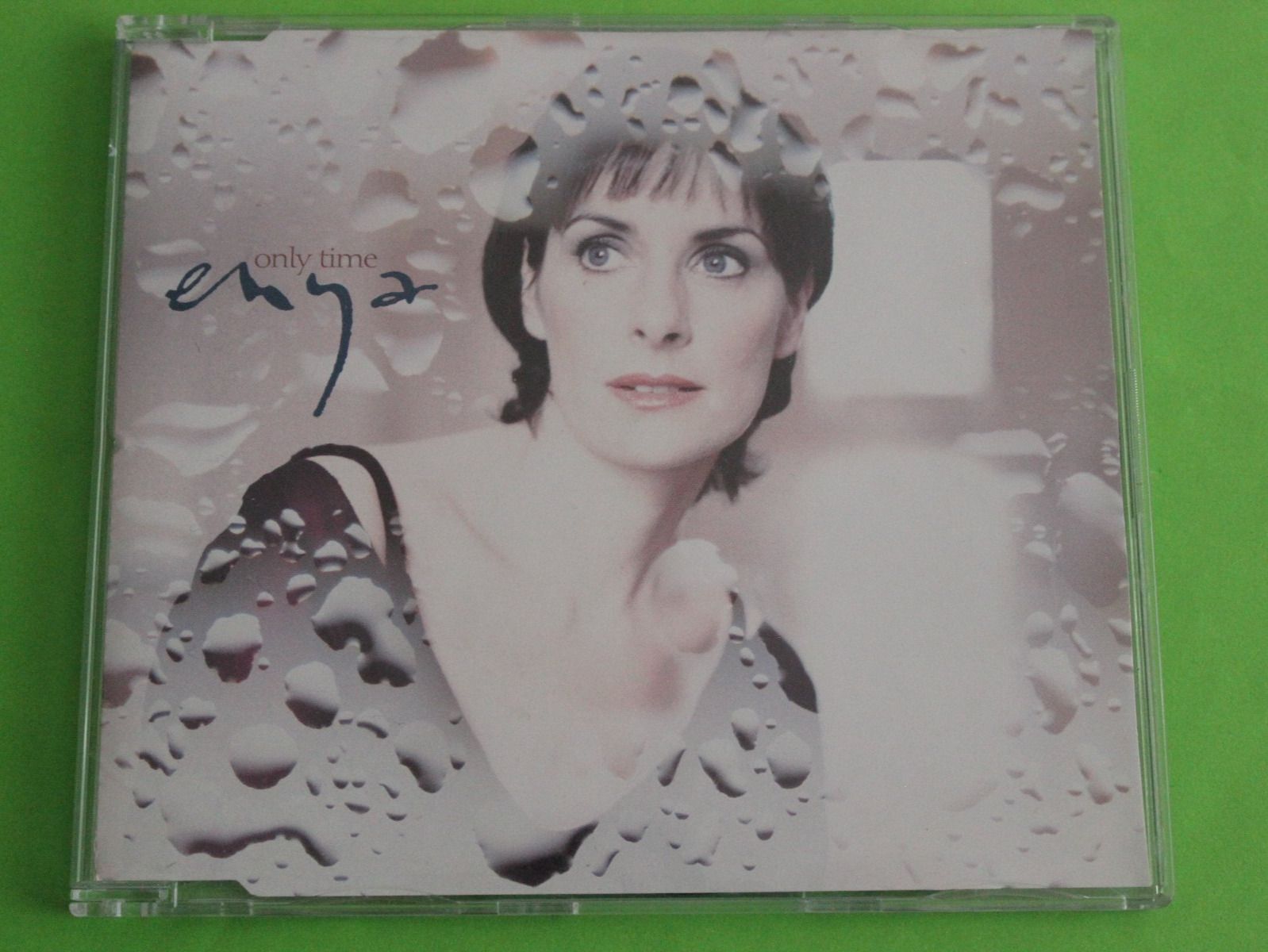 CDs: ENYA - ONLY TIME Maxi-CD – D'occasion à Tübach par JamesStone 1
