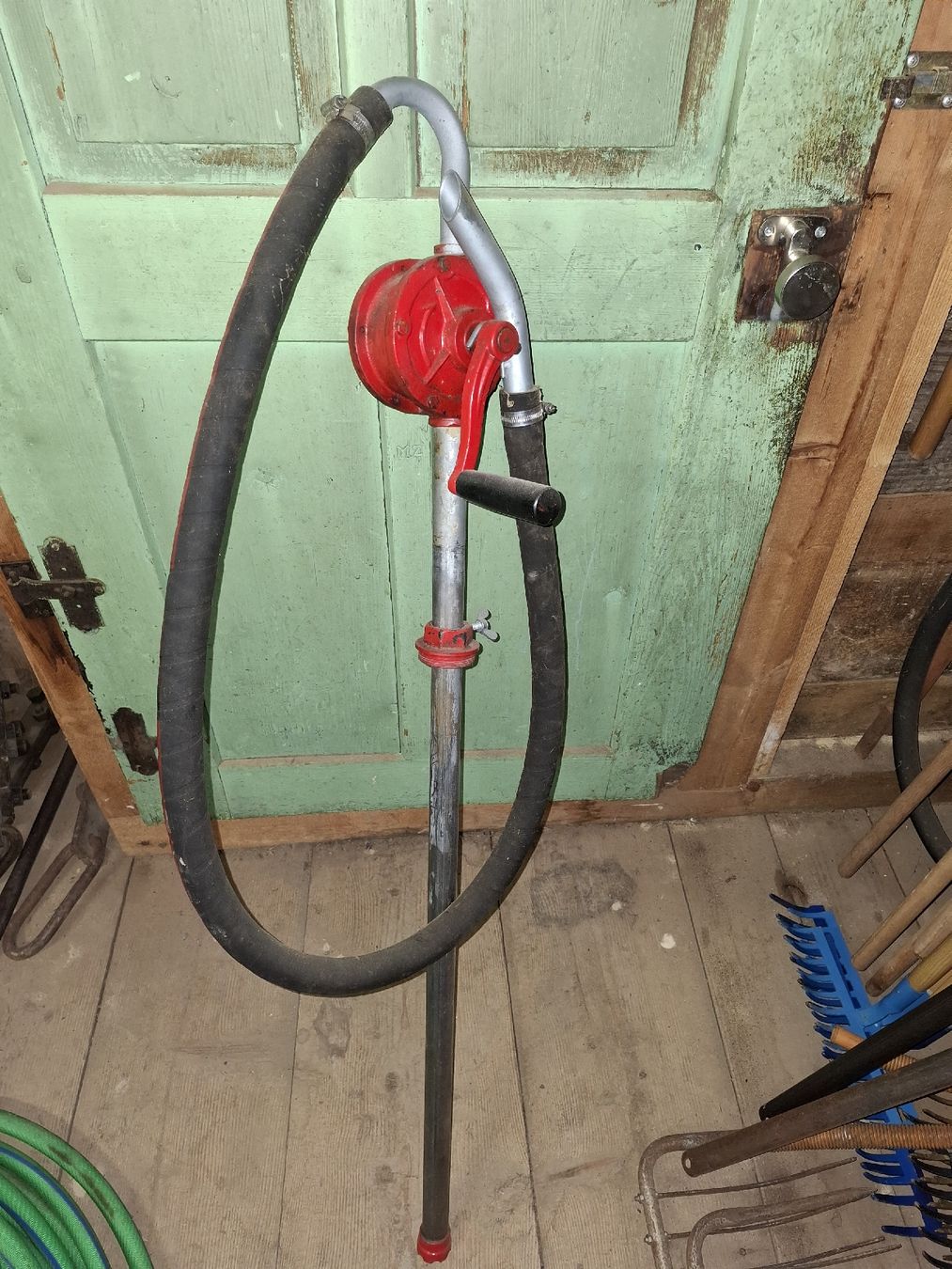 Pumpen & Teile: Fasspumpen 4 Stk. – Defekt aus Oberrickenbach von Host83 2