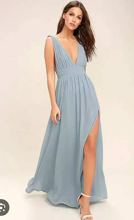 Vestiti: Abendkleid – Usato da St. Gallen venduto da smileforever