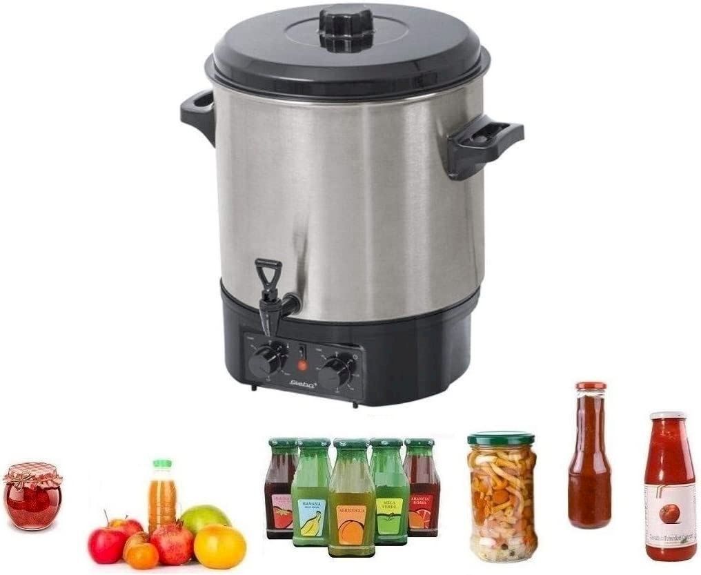 Appareils de cuisine: Steba Einkoch- Glühweinautomat ER 2 – Neuf avec emballage d'origine à Bottighofen par zaap 2