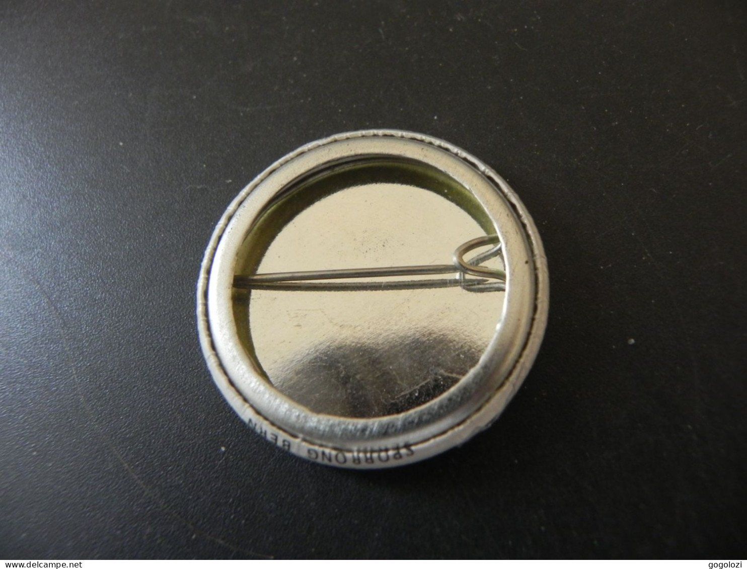 Spille & Fermagli: Alter Badge Murten Morat – Usato da Biel/Bienne venduto da Gogolozi 1