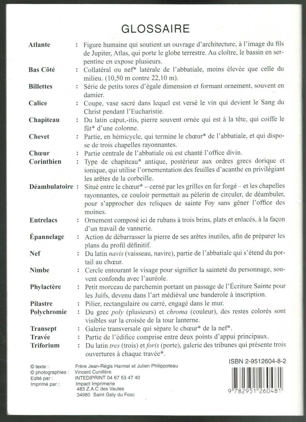 Bücher: Les Chapiteaux de Conques    * – Neu (gemäss Beschreibung) aus Zürich von tol_b7c7 1