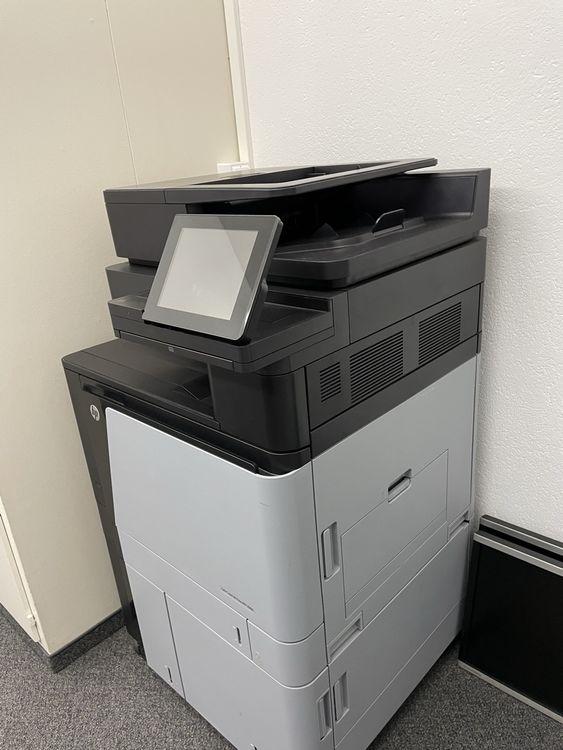 HP Color LaserJet Flow MFP M880 | Kaufen auf Ricardo