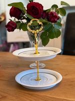Etagère ROSENTHAL 2stöckig