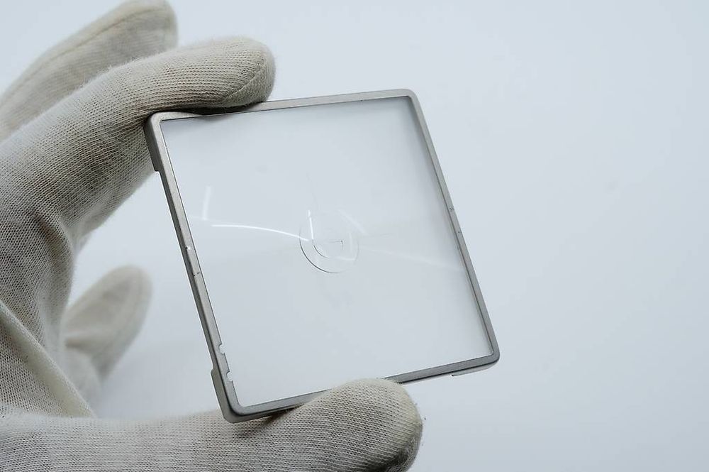 ハッセルブラッド HASSELBLAD 42215 D型スクリーン用 上部ガラス ハッセルブラッド hasselblad 42215 D型スクリーン（デジタル版）上部