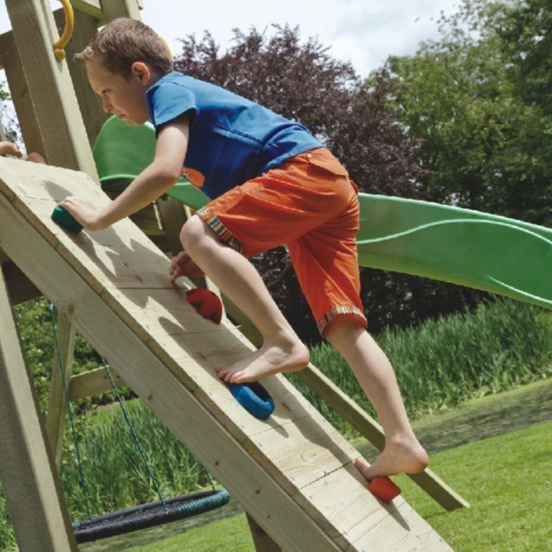 Kletterwände & Klettergriffe: Kinder Klettergriffe Klettersteine bunt – Neu (gemäss Beschreibung) aus Thun von Laoye 7