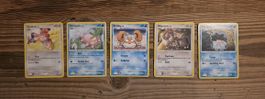 Pokémon Karten Sammlung Diamond & Pearl, Great Encounters