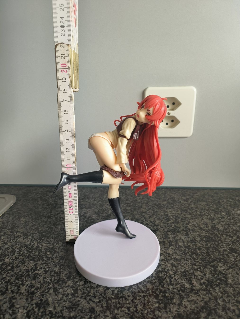 Statuette: Mushoku Tensei Eris Boreas Greyrat – Usato da Emmenbrücke venduto da Marco01334 2