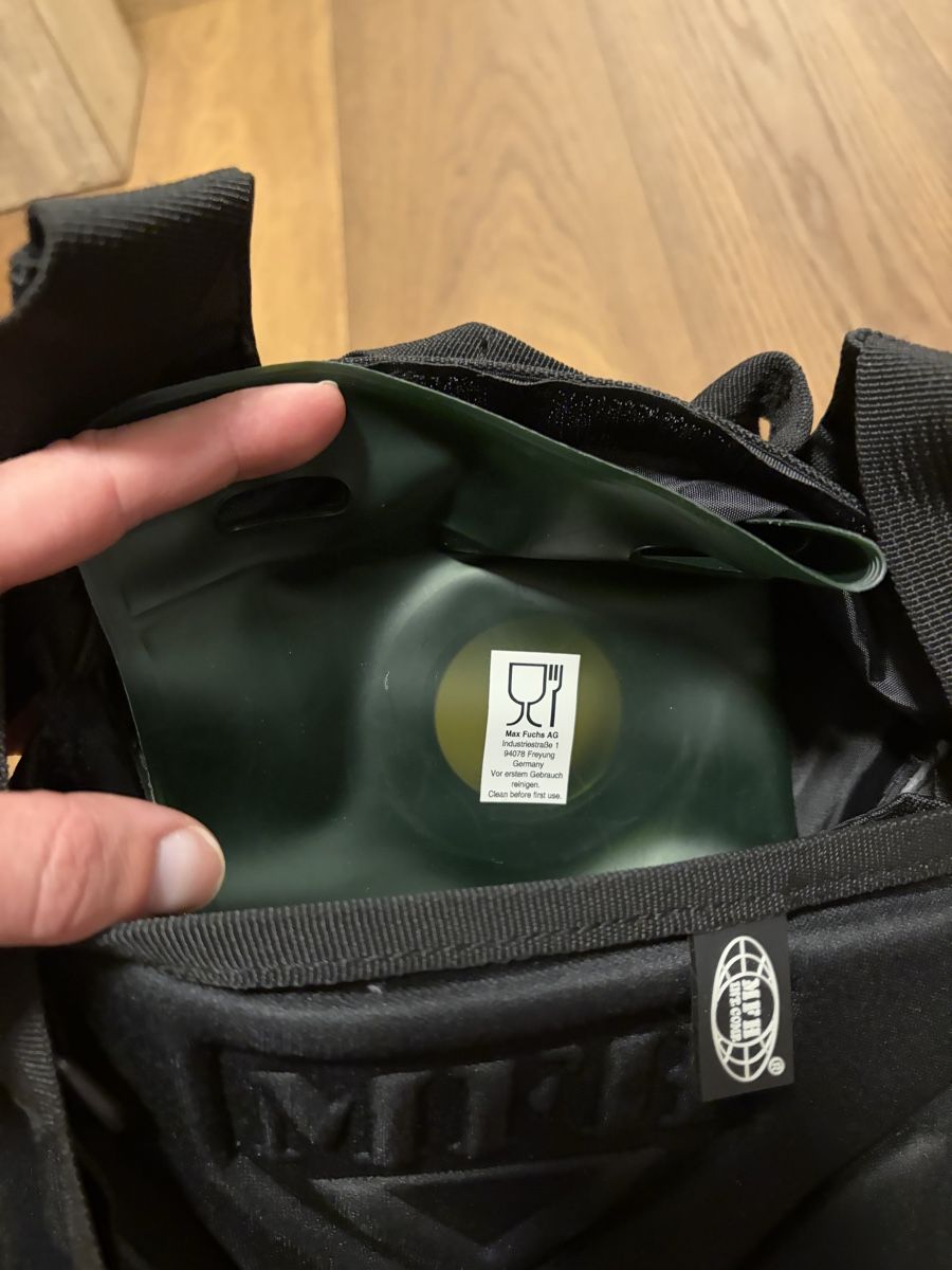 Camelbak Zaini: Camelbak Trinkrucksack "Extreme" – Nuovo e nell'imballaggio originale da Thalwil venduto da Counterdude 7