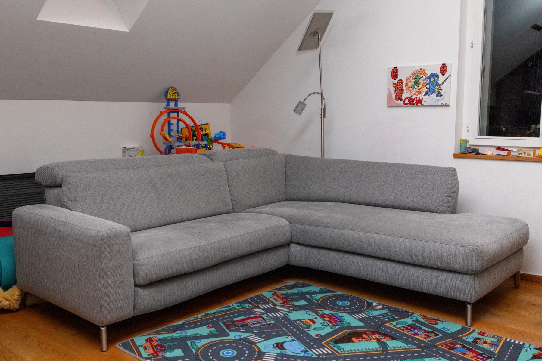 Divani: Ecksofa – Difettoso da Steinhausen venduto da c.matt