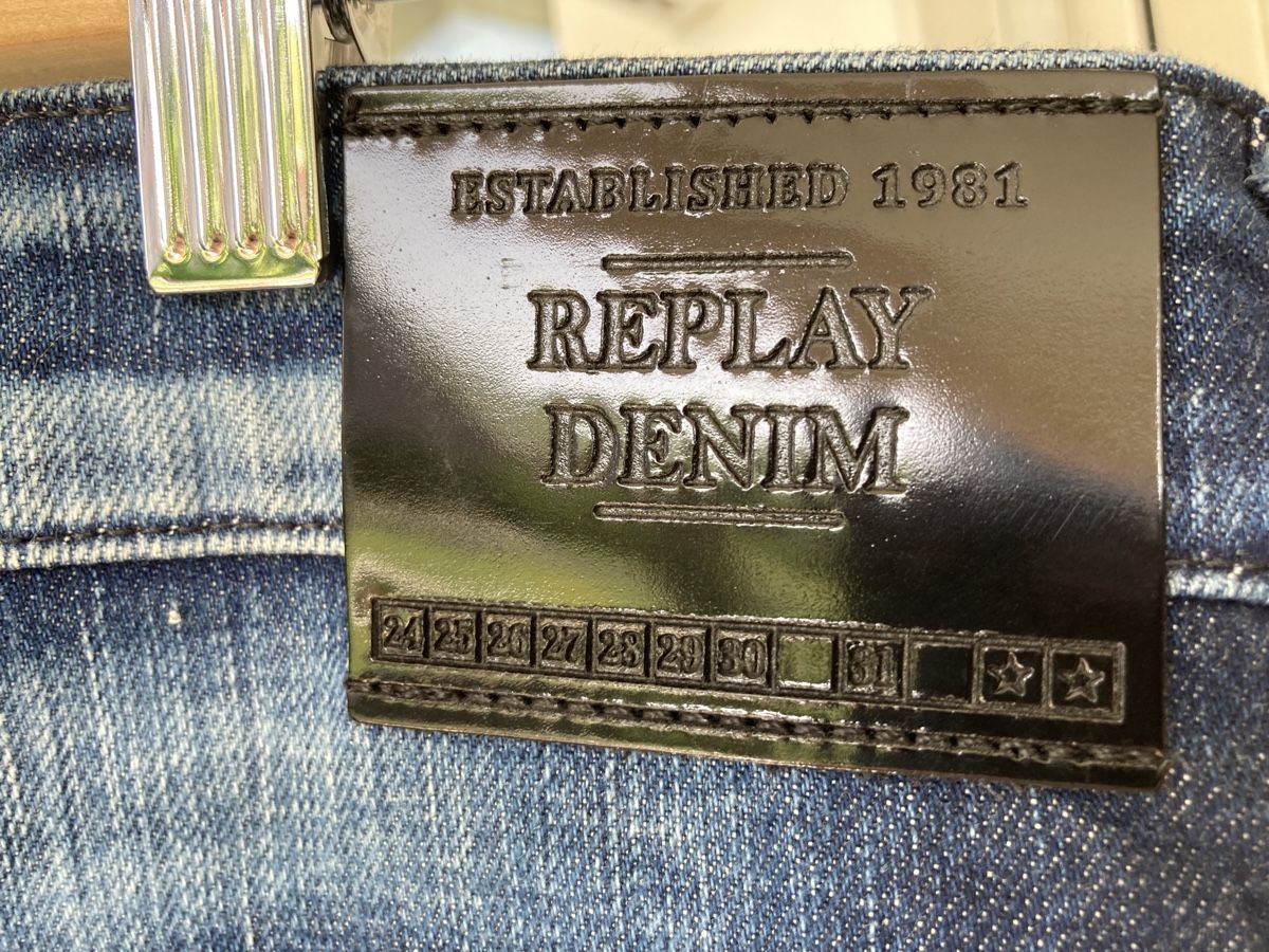 Replay Jeans: Jeans von Replay – Nuovo e nell'imballaggio originale da Neuenhof venduto da Ivita 4