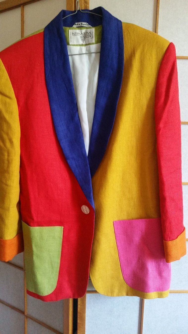 Giacche: DAMENBLAZER LINEN – Nuovo (secondo la descrizione) da Thalwil venduto da Susann0815