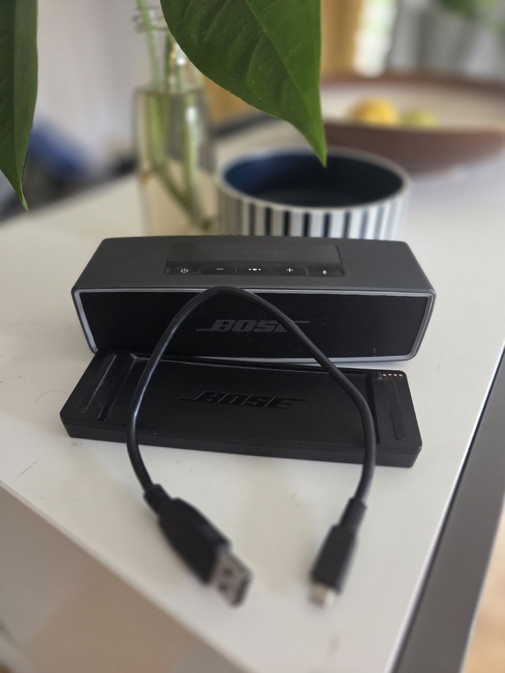 Bose Lautsprecher: Bose SoundLink Mini 2 - Bluetooth Speaker – Neu (gemäss Beschreibung) aus Gockhausen von Alv_cer 1