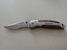 Taschenmesser Triberg C. Jul. Herberz AISI 420 gebraucht Top