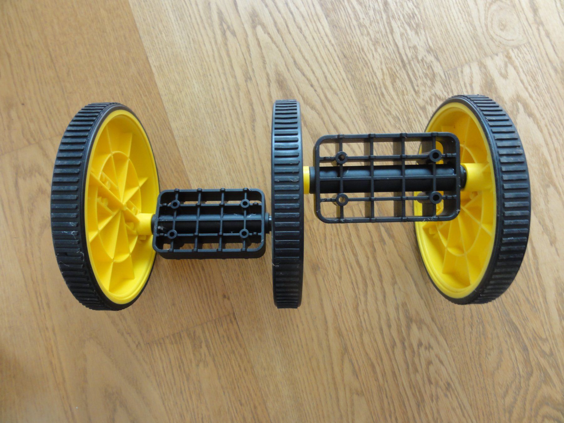 Veicoli per bambini: Pedal Roller – Usato da Riedholz venduto da Taweva 4