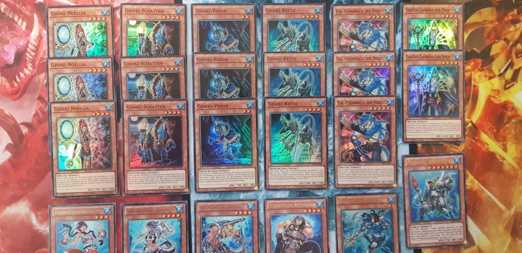 Yugioh Sammelbilder & Trading cards: Yugioh Wasser Core – Gebraucht aus Opfikon von Steins_Siedlung 2