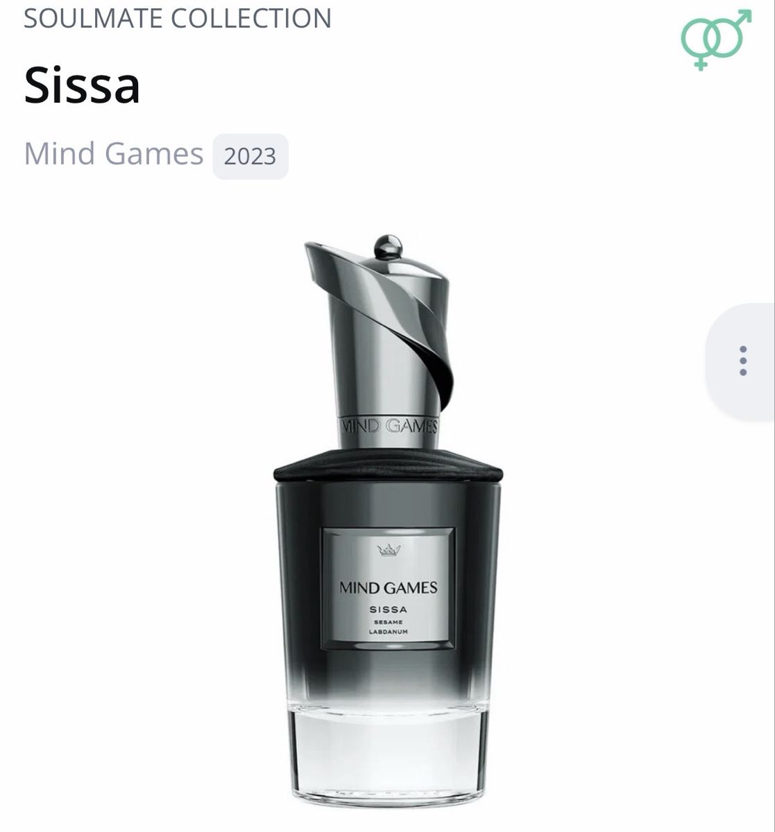 Parfum & Eau de Toilette: Mind Games SISSA Parfüm Muster 2ml – Neu (gemäss Beschreibung) aus Meierskappel von Philium