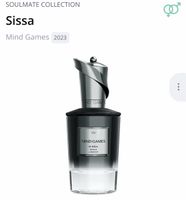 Mind Games SISSA Parfüm Muster 2ml