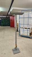 Waldmann Büro-Stehleuchte/Zumtobel, Modell Lanos