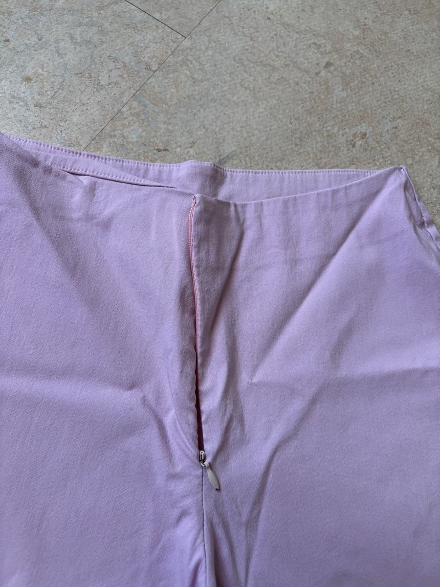 Orsay Pantaloni: Pantalon 3/4 rose taille 38/40 – Usato da Courcelon venduto da odi_9mjv 3