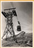 AROSA Luftseilbahn Weisshorn 1. Sektion