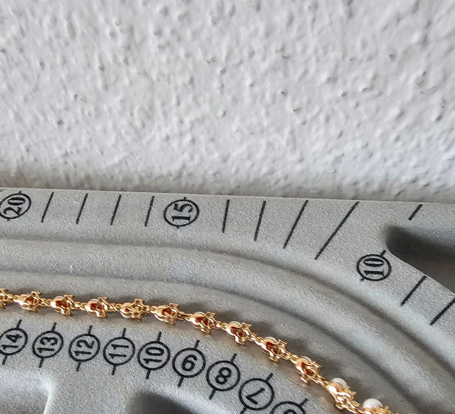 Armbänder & -reifen: Perlenarmband – Neu (gemäss Beschreibung) aus Rheinfelden von Formiga1 1