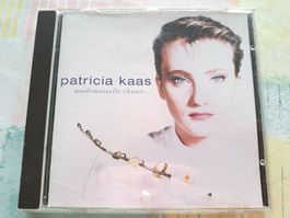 Cd Patricia Kaas - Mademoiselle chante