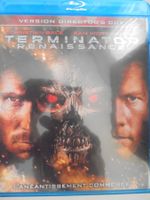 Terminator  Renaissance " français + english. excellent état