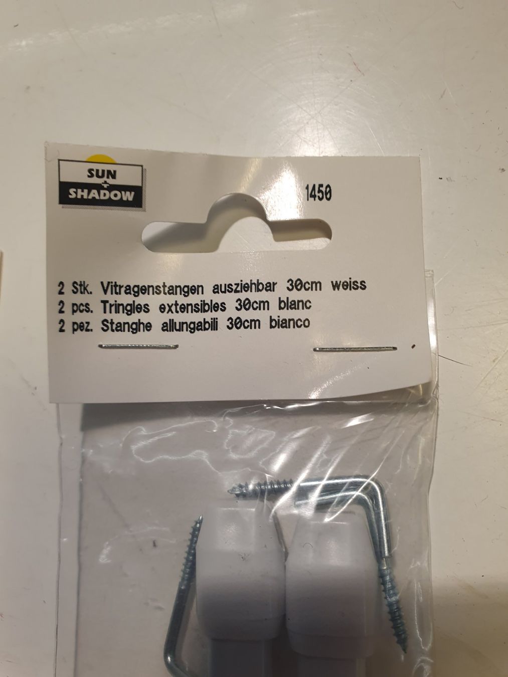 Altro per il bagno: Vitragenstangen mit Halter – Usato da Zürich venduto da loosebone 2